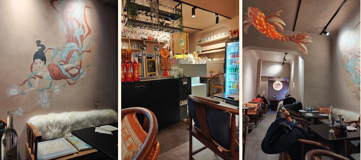 l'art du Bao幸福点心 XINGFU DIM SUM - Gallery Image 6