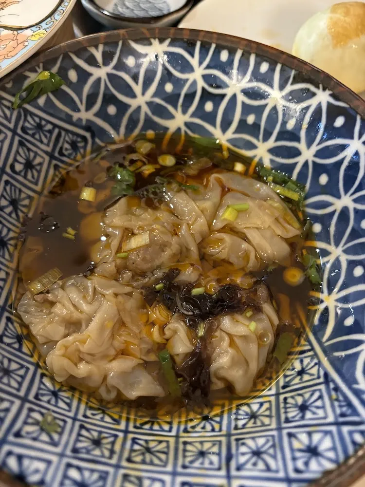 Won Ton Soup